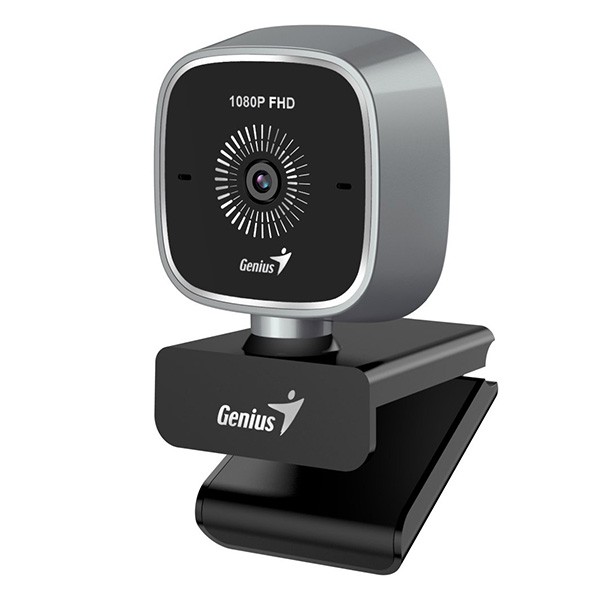 Genius FaceCam 2010 kamera web Full HD, szara