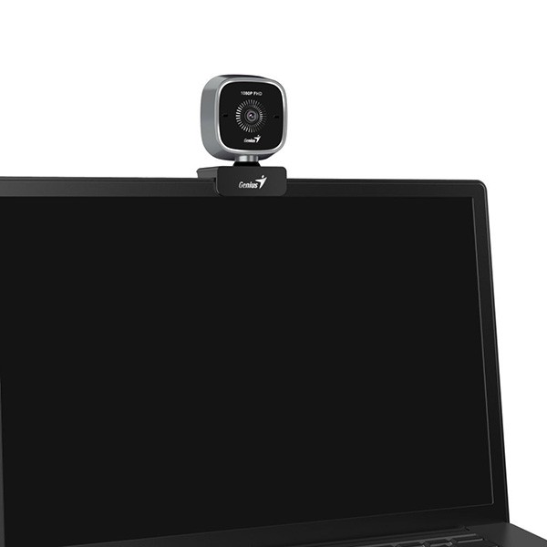 Genius FaceCam 2010 kamera web Full HD, szara