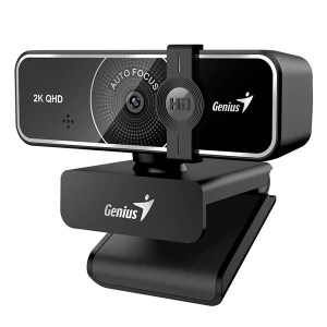 Genius FaceCam 3000AF kamera web, czarna