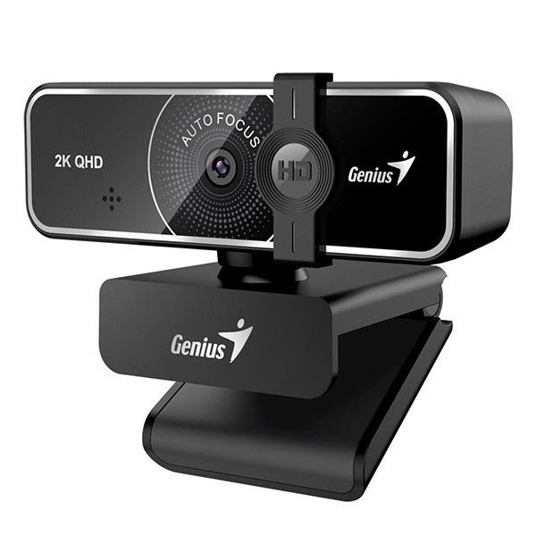 Genius FaceCam 3000AF kamera web, czarna