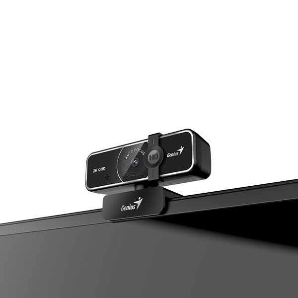 Genius FaceCam 3000AF kamera web, czarna