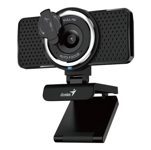 Genius ECam 8020AF kamera web Full HD, czarna