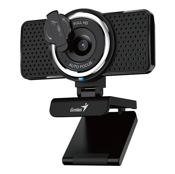 Genius ECam 8020AF kamera web Full HD, czarna