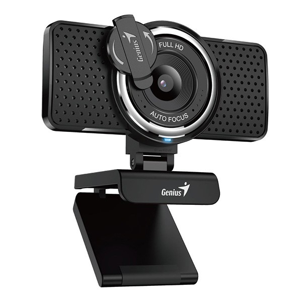 Genius ECam 8020AF kamera web Full HD, czarna