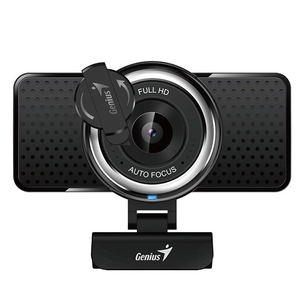 Genius ECam 8020AF kamera web Full HD, czarna