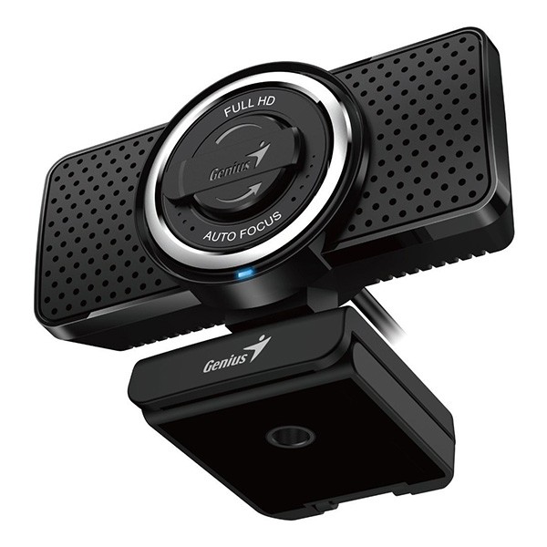Genius ECam 8020AF kamera web Full HD, czarna