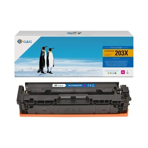 G&G kompatybilny toner z Canon 045HM/054HM, NT-PH203XUUM, magenta, 2200s