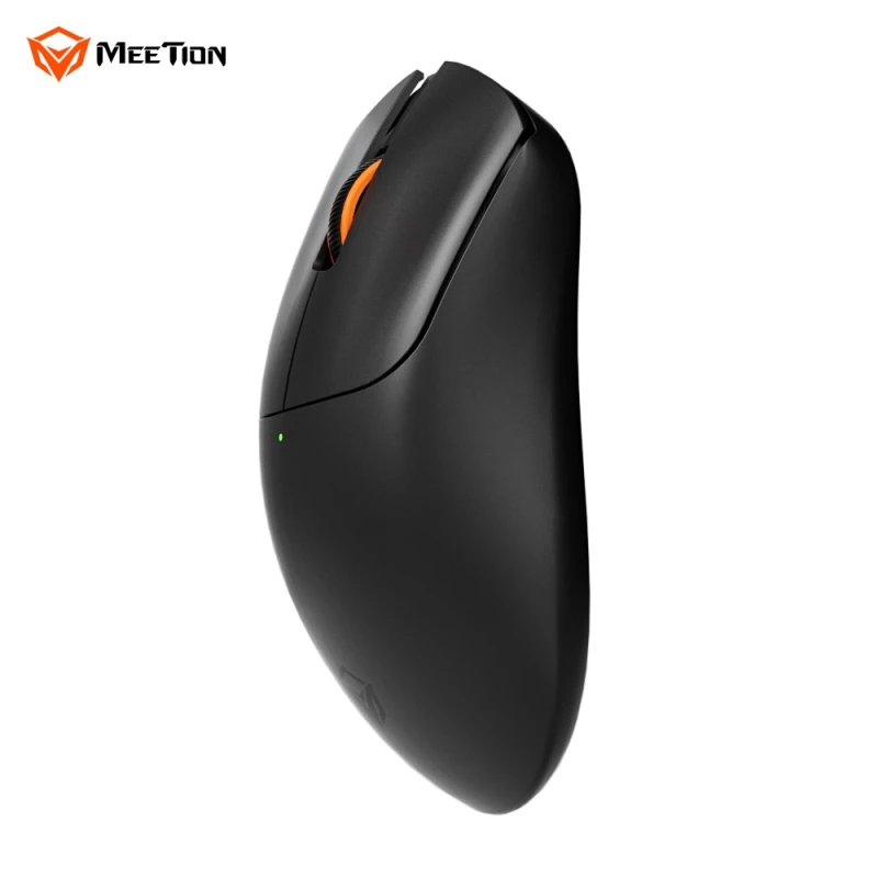 Meetion GW13 Mysz czarna, 12800DPI, Tri-Mode
