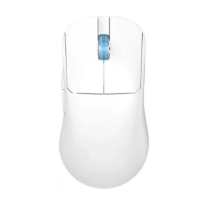 Mysz bezprzewodowa Defender FAME GM-516 optyczna 10000dpi 2.4 GHz + Bluetooth biała AKUMULATOR 5 przycisków Gaming - OTW OPAK