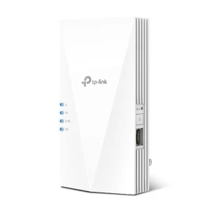 TP-LINK extendery RE700X 2,4 GHz + 5 GHz (dual-band), extender/ wzmacniacz, access point, IPv6, 574 Mbps (2,4 GHz), 2402 Mbps (5 G