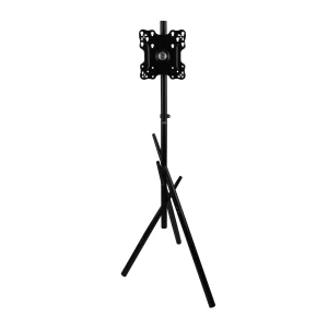 Uchwyt podłogowy do TV stojak Maclean MC-181 B, 27-55", max. VESA 200x200, max. 60kg