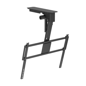 Uchwyt elektryczny do TV Maclean MC-176 T, sufitowy, obsługa Tuya, max. VESA 800x400, dla TV 43-86", max. 55kg