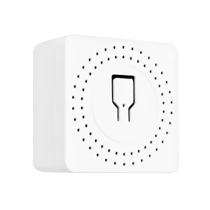 Przekaźnik WiFi dopuszkowy GreenBlue GB739, Android/iOS/Alexa/Google Home,100-240V AC, 50/60Hz, max.16A, dla LED 150W