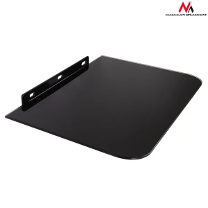 Półka pod DVD pojedyńcza Maclean MC-738 do 10kg - OTW OPAK