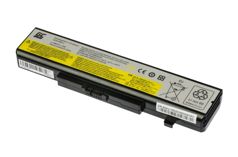 Green Cell bateria ULTRA do Lenovo G500 G505 G510 G580 G580A G585 G700 G710 G480 G485 IdeaPad P580 P585 Y480 Y580 Z480 Z585