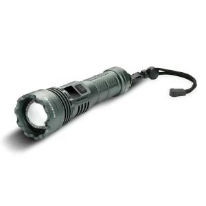 Latarka ręczna LED ładowalna everActive FL-1500R Scope