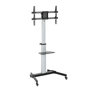 Uchwyt wolnostojący LogiLink BP0163 do telewizora LCD/LED VESA 600x400, 37-86"