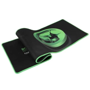 Podkładka pod mysz, G13, do gry, zielona, 920 x 294mm, 4 mm, Marvo