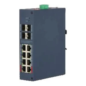 Switch zarządzalny Dahua CHS4412-8GT-125 8x1GbE PoE 4xSFP