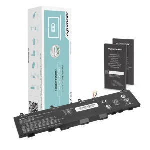 Bateria Movano do notebooka HP EliteBook 830 G7, 840 G7, 830 G8, 840 G8, ZBook Firefly 14 (G7, G8), CC03XL (11.4V) (4500 mAh)