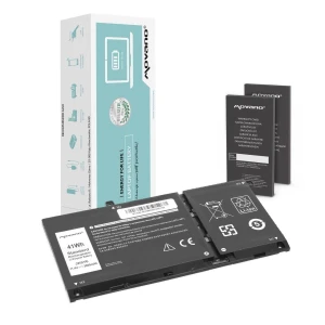 Bateria Movano do notebooka Dell Latitude 15 (3410, 3510), Vostro 14 (5402), Inspiron 5401, 5402, 5501, 5502, 5505, JK6Y6 (11.4V) (3600 mAh)