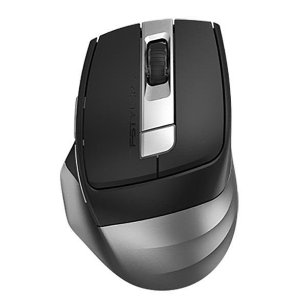A4Tech FStyler FB35CS Mysz bezprzewodowa, szara, 2000DPI