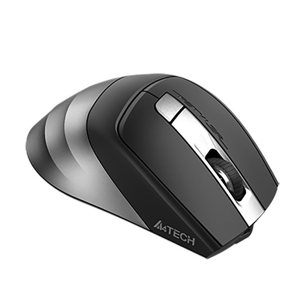 A4Tech FStyler FB35CS Mysz bezprzewodowa, szara, 2000DPI