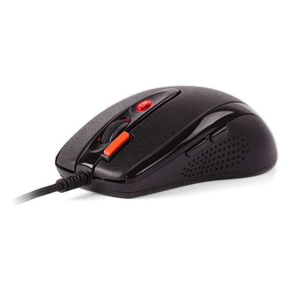 A4Tech X7 X89 Mysz przewodowa, czarna, 2000DPI