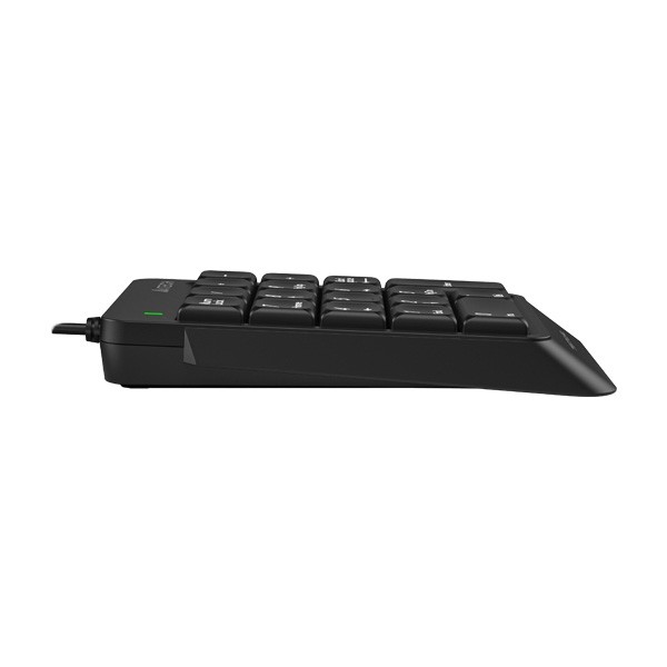 A4Tech FStyler FK13P klawiatura numeryczna przewodowa (USB) czarna