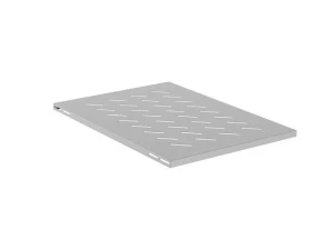 Półka do szaf 19" 800mm Lanberg (1U / 480 x 675 mm udźwig do 120kg, Montaż 4 punktowy) - OTW OPAK
