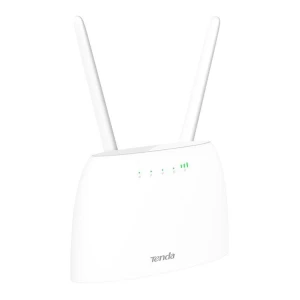 Router Tenda 4G06 N300 LTE SIM hotspot - OTW OPAK