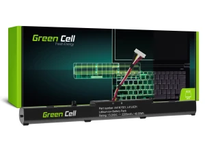 Green Cell bateria A41N1501 do Asus ROG GL752 GL752V GL752VW, Asus VivoBook do N552 N552V N552VW N552VX N752 N752V N752VX