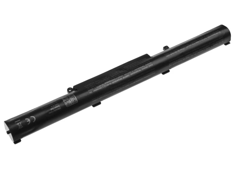 Green Cell bateria A41N1501 do Asus ROG GL752 GL752V GL752VW, Asus VivoBook do N552 N552V N552VW N552VX N752 N752V N752VX