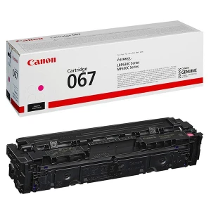 Canon oryginalny toner 067 M, 5100C002, magenta, 1250s