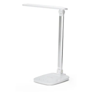 Lampka biurkowa LED Montis MT042-WH 230V USB biała - USZ OPAK