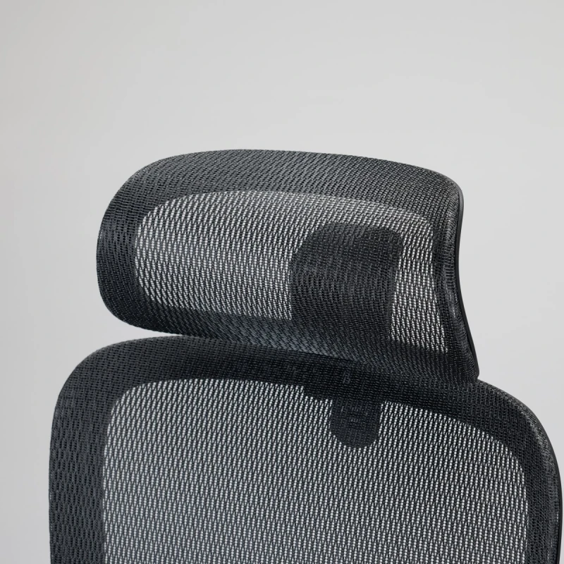 Ultradesk INNOVATOR Ergonomiczny fotel biurowy, czarne