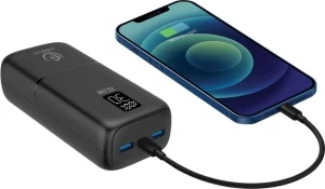 Powerbank Rebeltec P30 LCDPD (30 000mAh 22,5W)