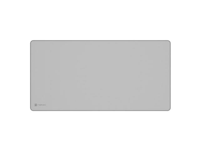 Podkładka pod mysz Natec Colors Series Stony grey 800x400mm