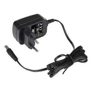 Zasilacz sieciowy Akyga AK-TB-10 12V/1A 12W DC 5,5x2,1mm 1,4m - OTW OPAK