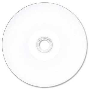 Smartdisk DVD-R, White Inkjet Printable, 69829, 4.7GB, 16x, wrap, 100-pack, 12cm, do archiwizacji danych
