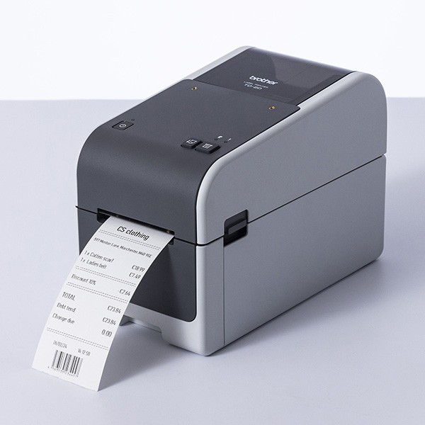 Drukarka etykiet Brother, TD-2310D203