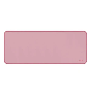 Podkładka pod klawiaturę, myszkę LogiLink ID0222 XXL, 70 x 30 cm, różowa