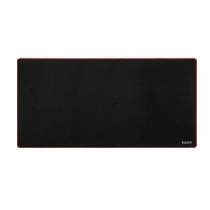 Podkładka pod myszkę LogiLink ID0216 gamingowa, 120 x 60 cm, czarna