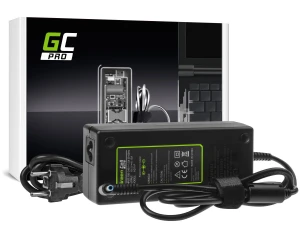 Green Cell do ładowarka / AC adapter 19.5V 6.15A 120W do HP Omen 15-5000 17-W HP Envy 15-J 17-J