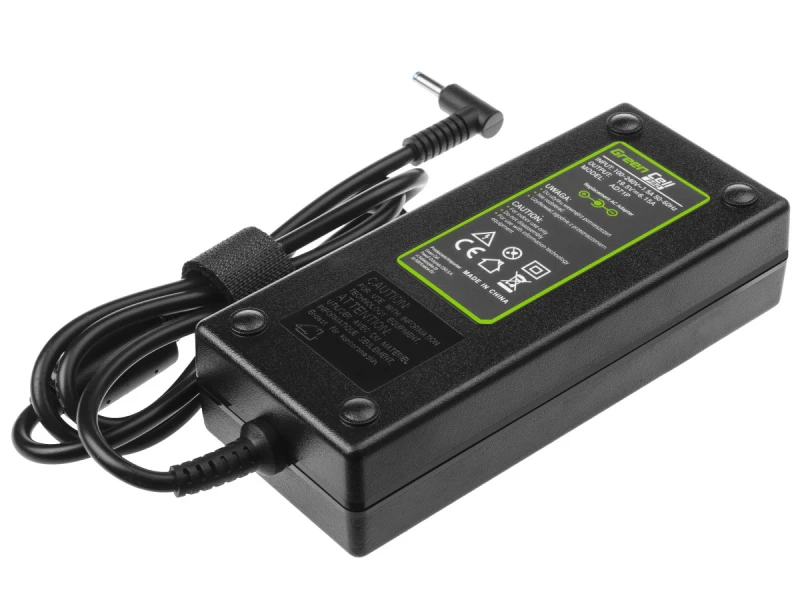 Green Cell do ładowarka / AC adapter 19.5V 6.15A 120W do HP Omen 15-5000 17-W HP Envy 15-J 17-J