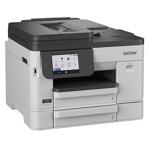 Atramentowe urządzenia wielofunkcyjne Brother MFC-J5110DW