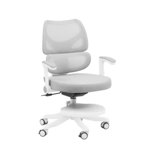 Fotel obrotowy Mark Adler Junior 5.3 Grey - OTW OPAK
