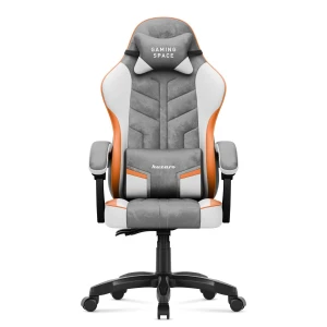 Fotel obrotowy Huzaro Force 2.7 Grey - OTW OPAK