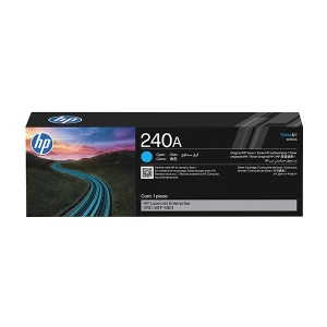 HP oryginalny toner W2401A, HP 240A, cyan, 2000s