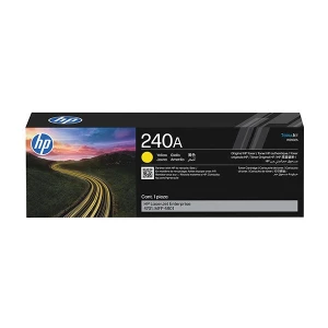 HP oryginalny toner W2402A, HP 240A, yellow, 2000s
